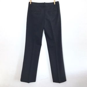 Theory Dress Pants 0 Emery Tailor Lined Wool Blend